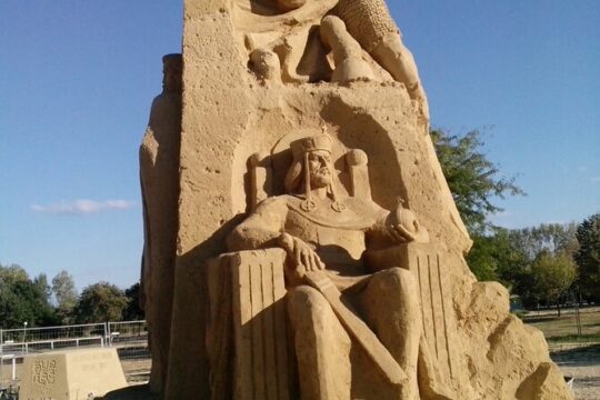 Good Friday in Burgas