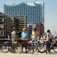 Walking & Biking Tours