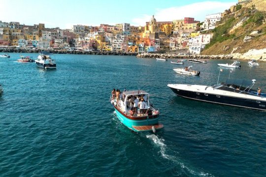Easter in Isola d'Ischia