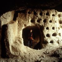 Underground Tours