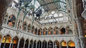 Touring Antwerp