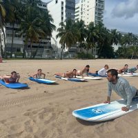 Surfing & Windsurfing