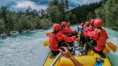 Rafting in Paradise