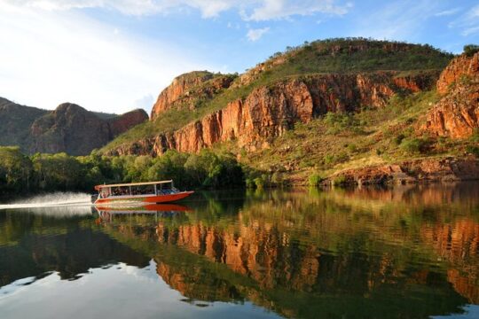New Year’s Eve in Kununurra