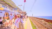Don’t miss the Cinque terra- fabulous