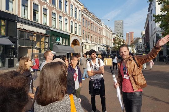 Hanukkah in Rotterdam