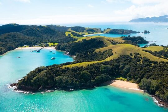 Good Friday in Paihia