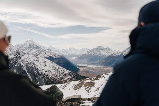 Valentine's Day in Aoraki Mount Cook (Mount Cook Village)