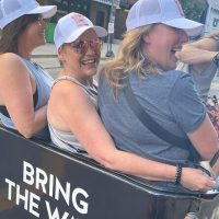 Pedicab Tours