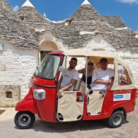 4WD, ATV & Off-Road Tours