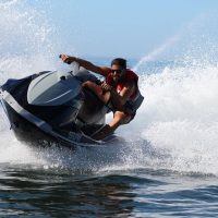 Flyboarding