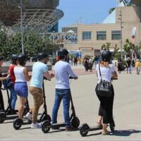 Vespa, Scooter & Moped Tours