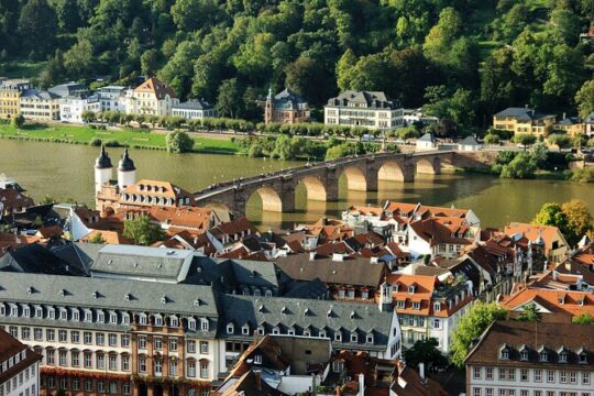 Valentine's Day in Heidelberg