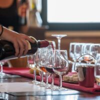 Wine Tasting & Winery Tours