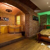 Arab Baths