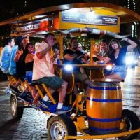 Walking & Biking Tours
