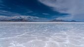 Amazing Bonneville salt flats trip with an incredible Tour guide!