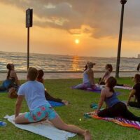 Yoga Classes