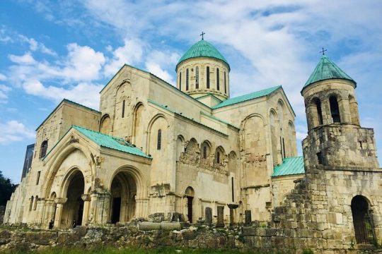 Good Friday in Kutaisi