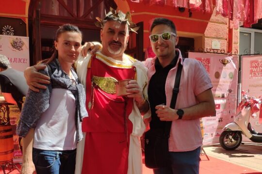 Easter in Plovdiv