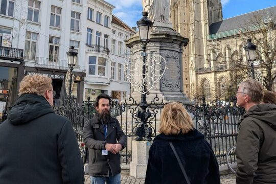 Valentine's Day in Mechelen