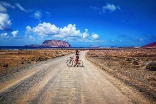 New Year’s Eve in Isla de Graciosa