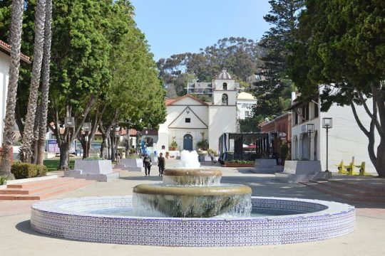 Hanukkah in Ventura