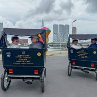 Pedicab Tours