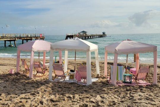 New Year’s Day long weekend in Boca Raton