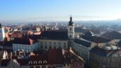 Wonderful Walking Tour in Sibiu!