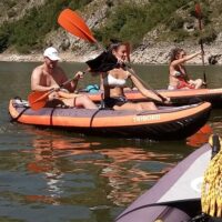 Kayaking & Canoeing