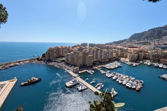 New Year’s Day long weekend in Monte-Carlo