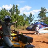 Air, Helicopter & Balloon Tours