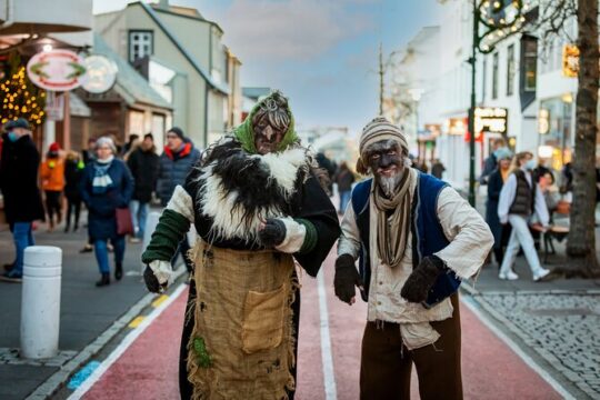 Christmas activities in Reykjavik