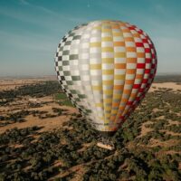 Air, Helicopter & Balloon Tours