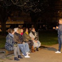 Ghost & Vampire Tours