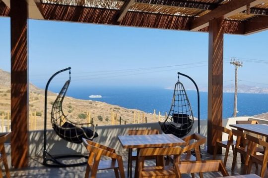 New Year’s Day long weekend in Tinos