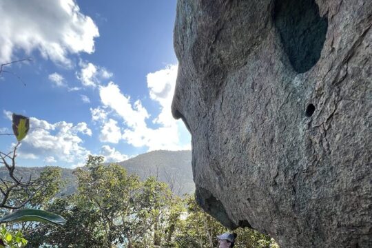 Easter in Tortola