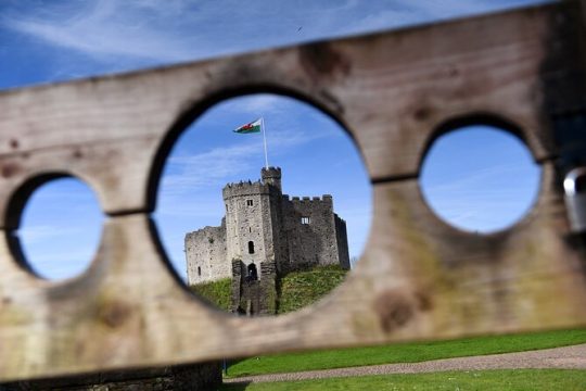 Easter in Cardiff