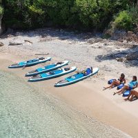 Stand Up Paddleboarding
