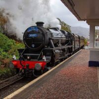 Rail Tours