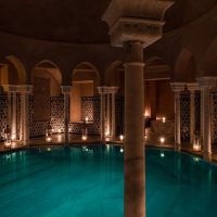 Hammams & Turkish Baths