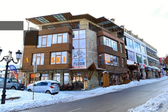 New Year’s Day long weekend in Bansko