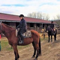 Horseback Riding