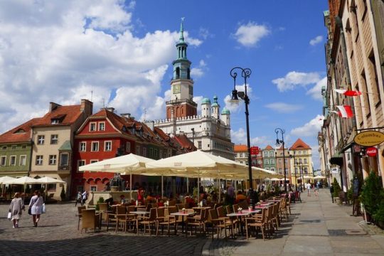 Good Friday in Poznan