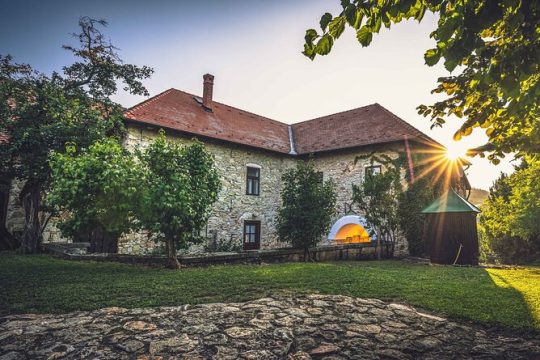 New Year’s Day long weekend in Northern Hungary