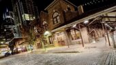Crime history of Raleigh