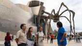 The best way to experience the Guggenheim