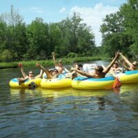 River Rafting & Tubing
