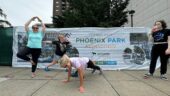 Hudson Valley Roamin' Revolutionaries take on Portsmouth!